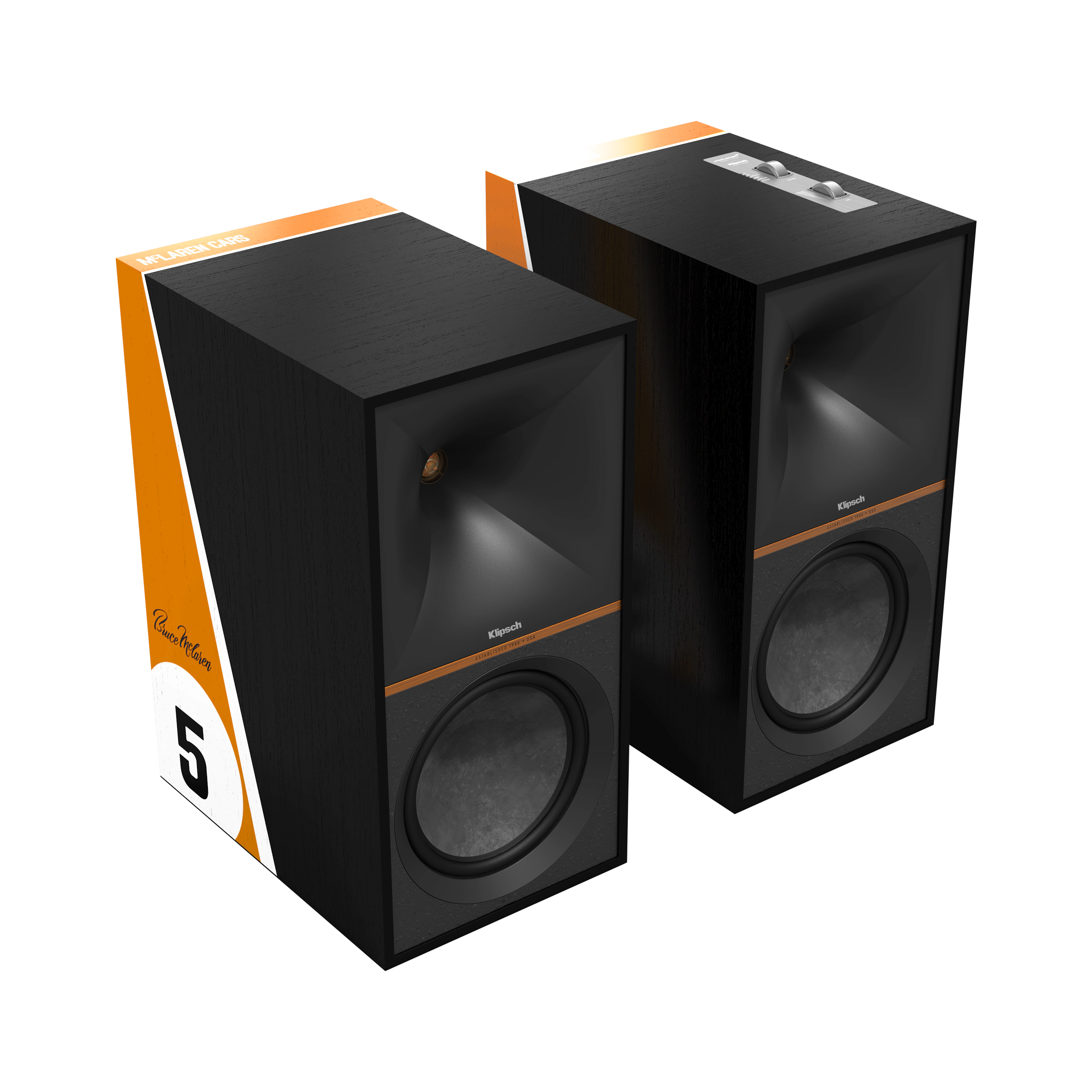 Klipsch The Nines McLaren