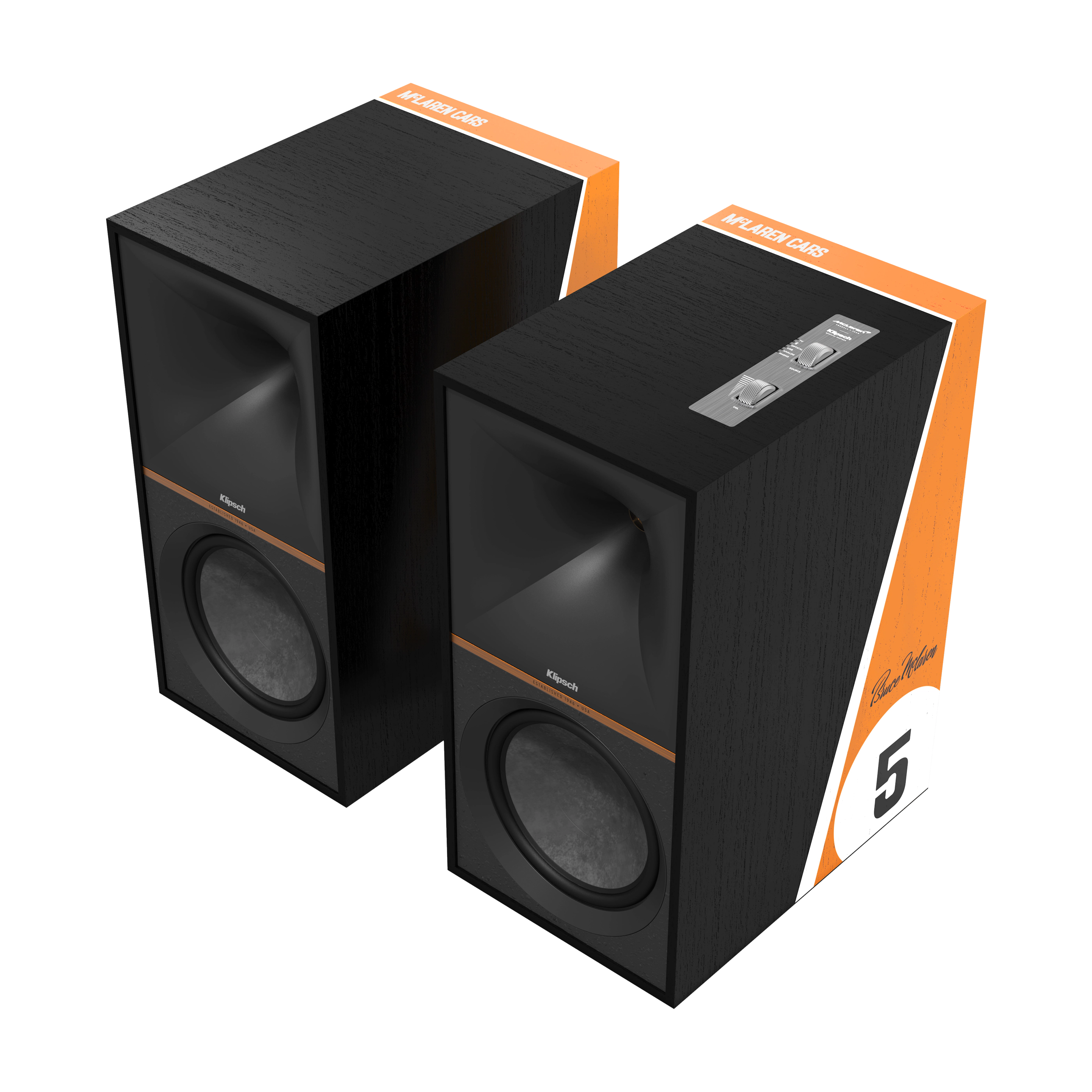 Klipsch The Nines McLaren