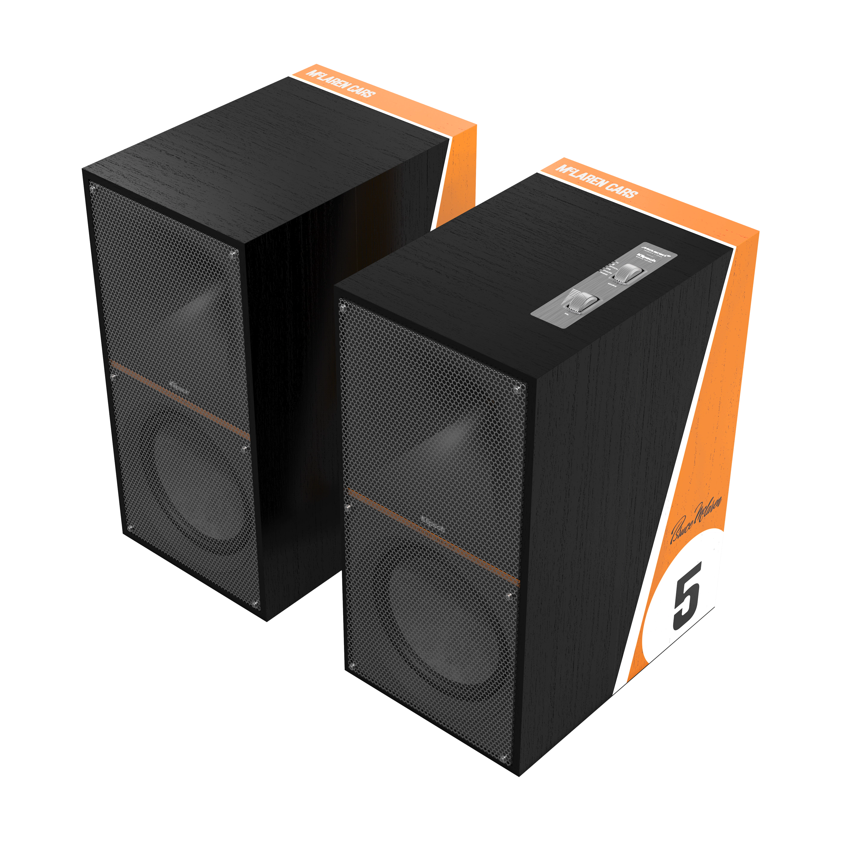 Klipsch The Nines McLaren