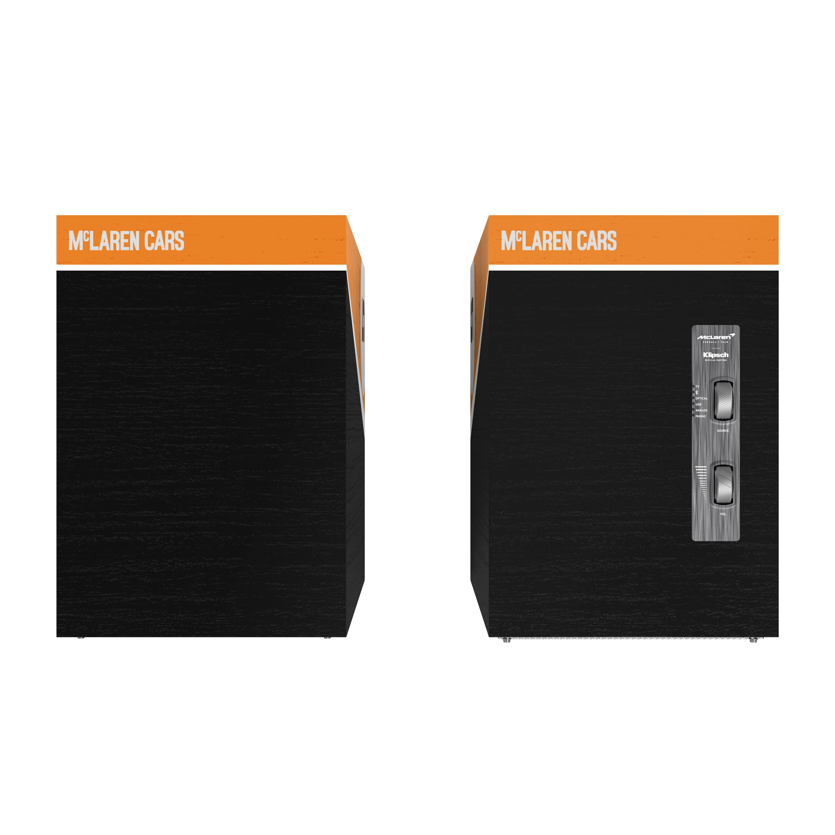 Klipsch The Nines McLaren