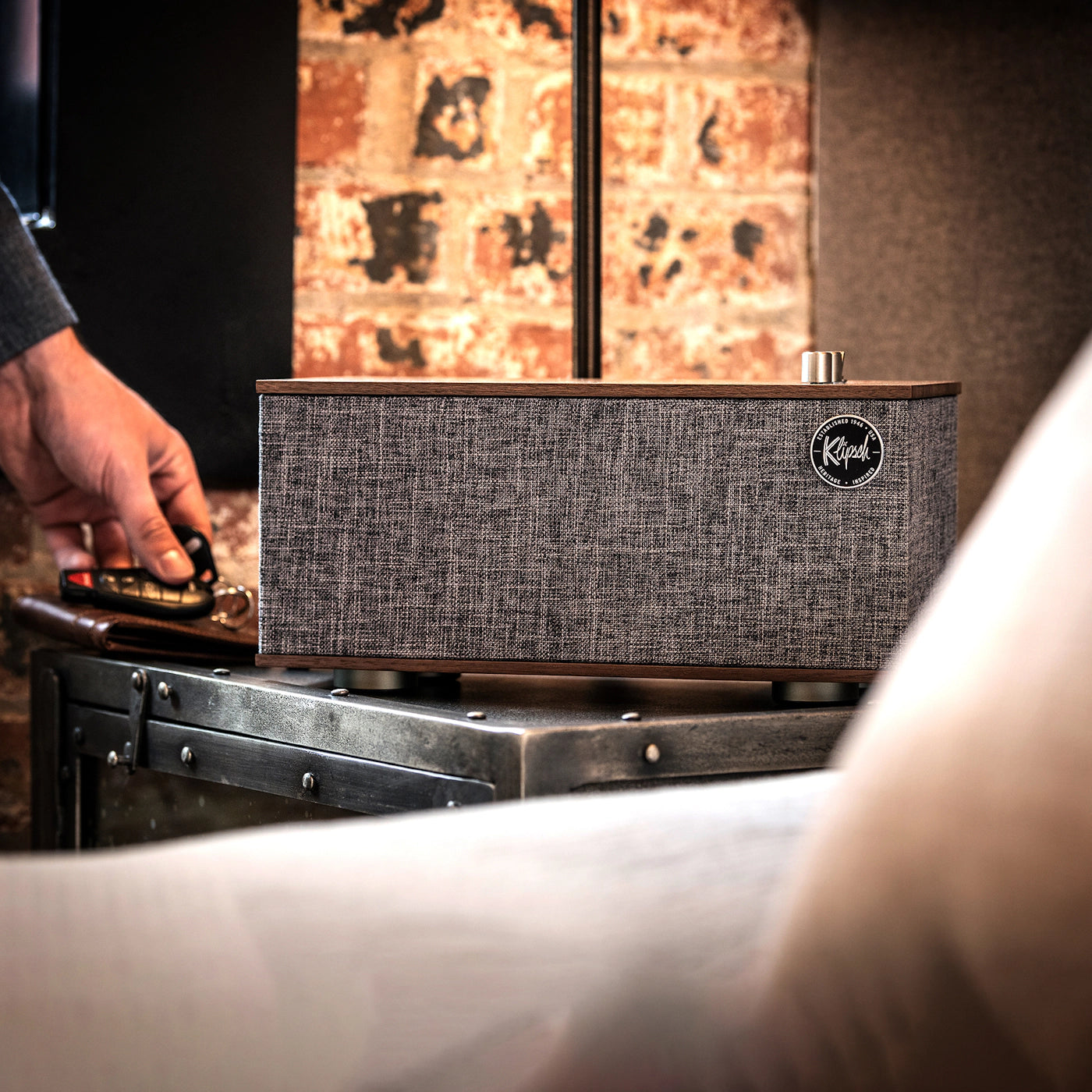 Klipsch The One II - Bluetooth kaiutin