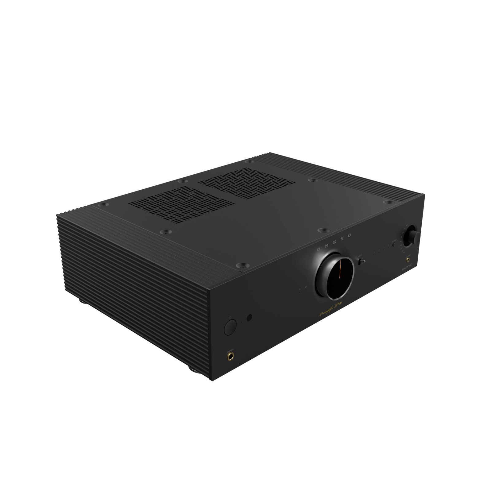 Onkyo P-80 Icon Series – Verkkoesivahvistin – Tunne musiikki uudella tavalla