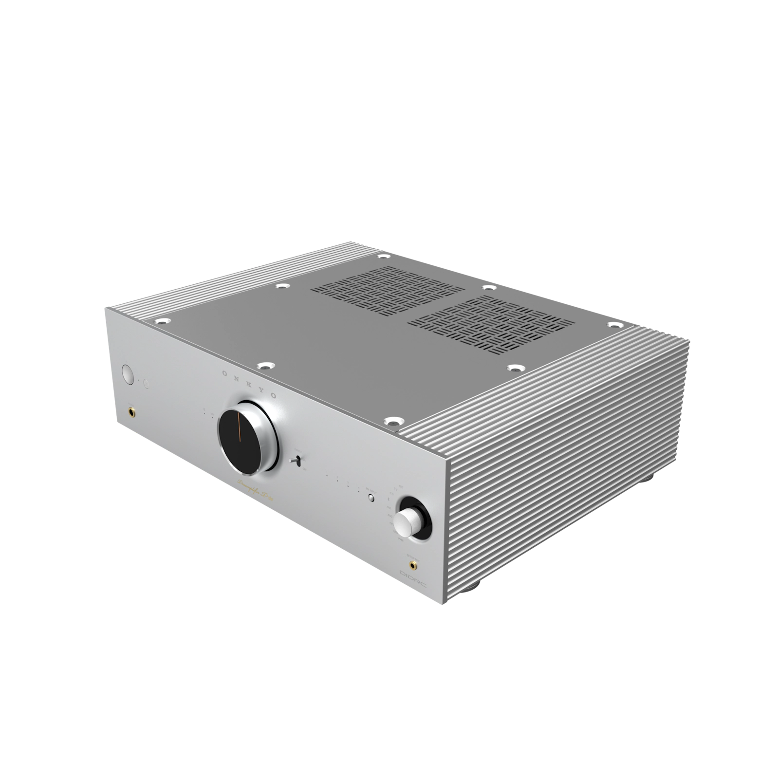 Onkyo P-80 Icon Series – Verkkoesivahvistin – Tunne musiikki uudella tavalla