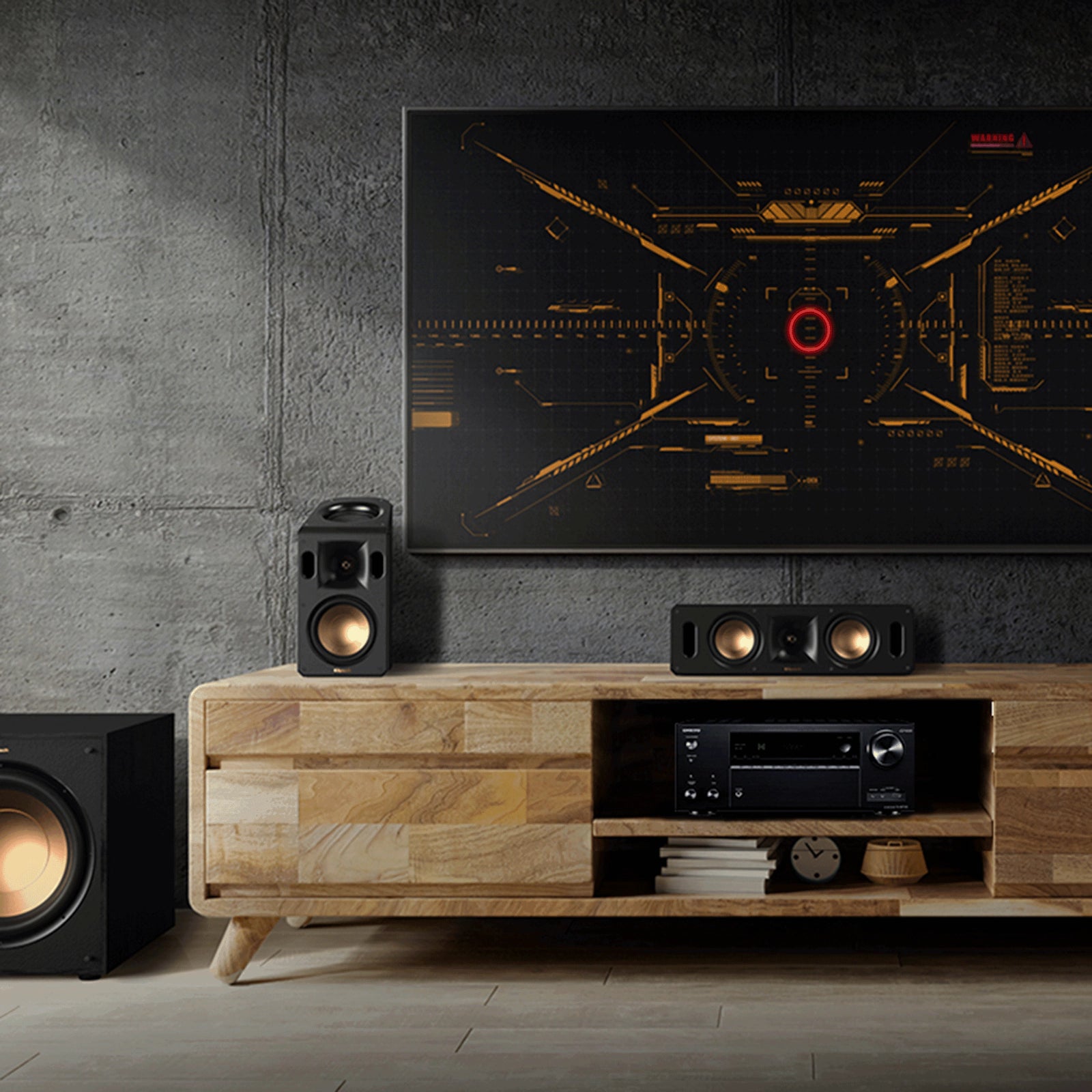 Onkyo TX-NR7100 – 9.2-kanavainen THX® Certified Select AV-vahvistin