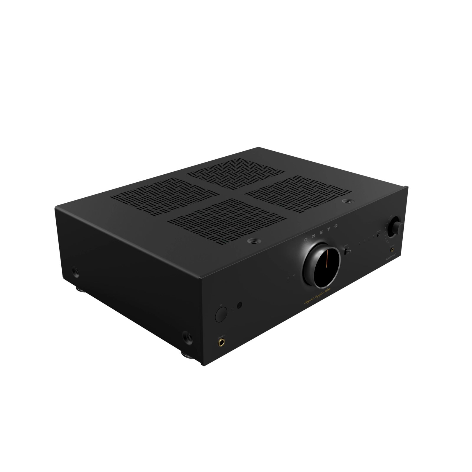 Onkyo A-50 Icon Series – Verkko- ja HDMI ARC -integroitu stereovahvistin