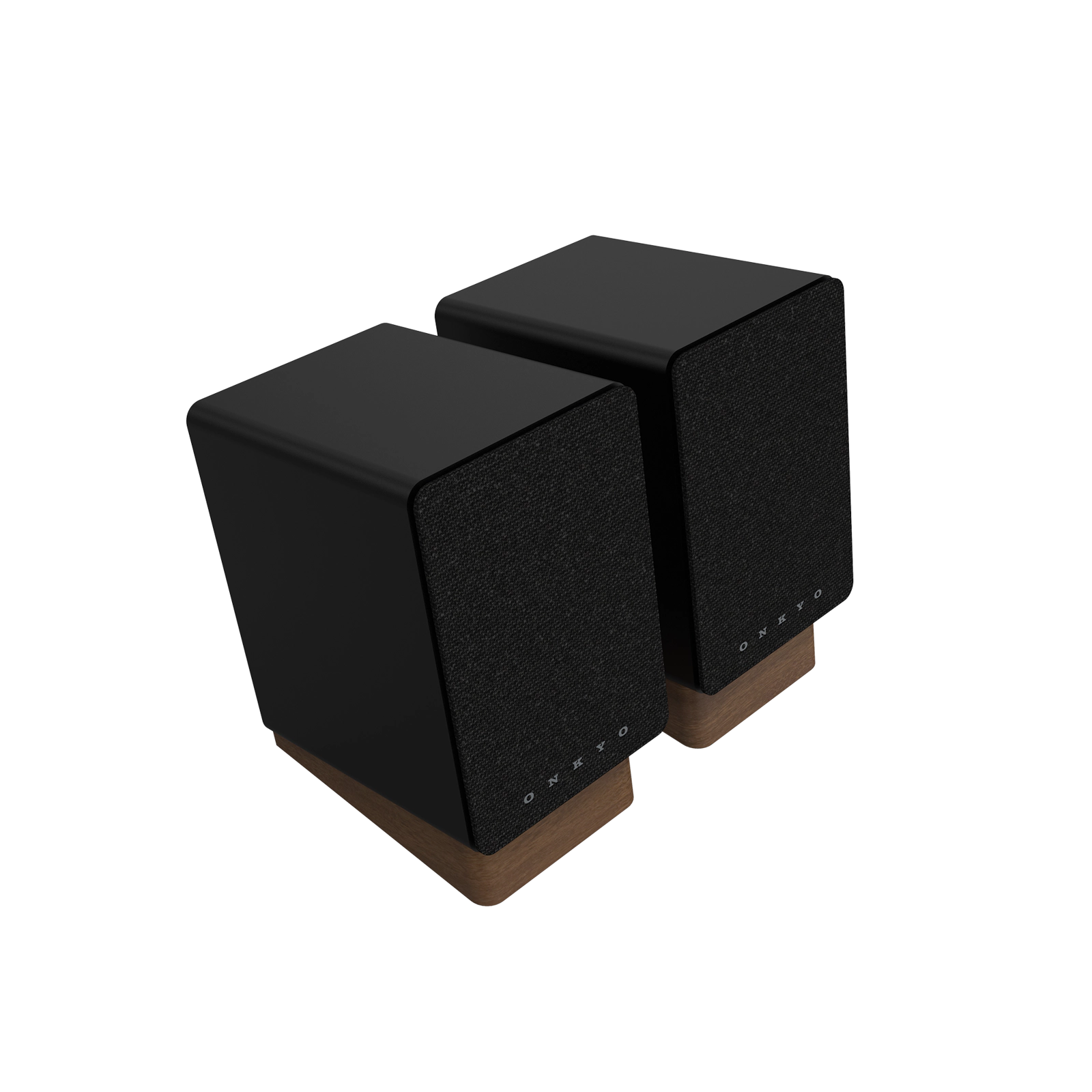 Onkyo GX-10DB - Monipuoliset aktiivikaiuttimet