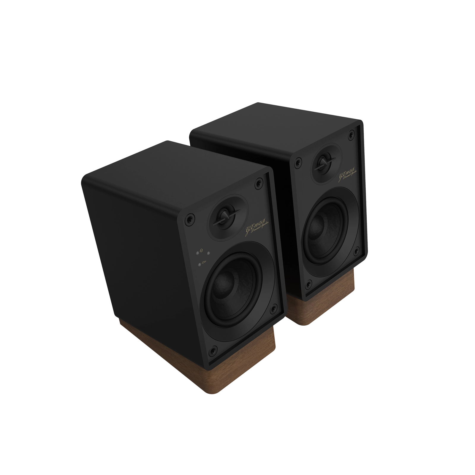 Onkyo GX-10DB - Monipuoliset aktiivikaiuttimet