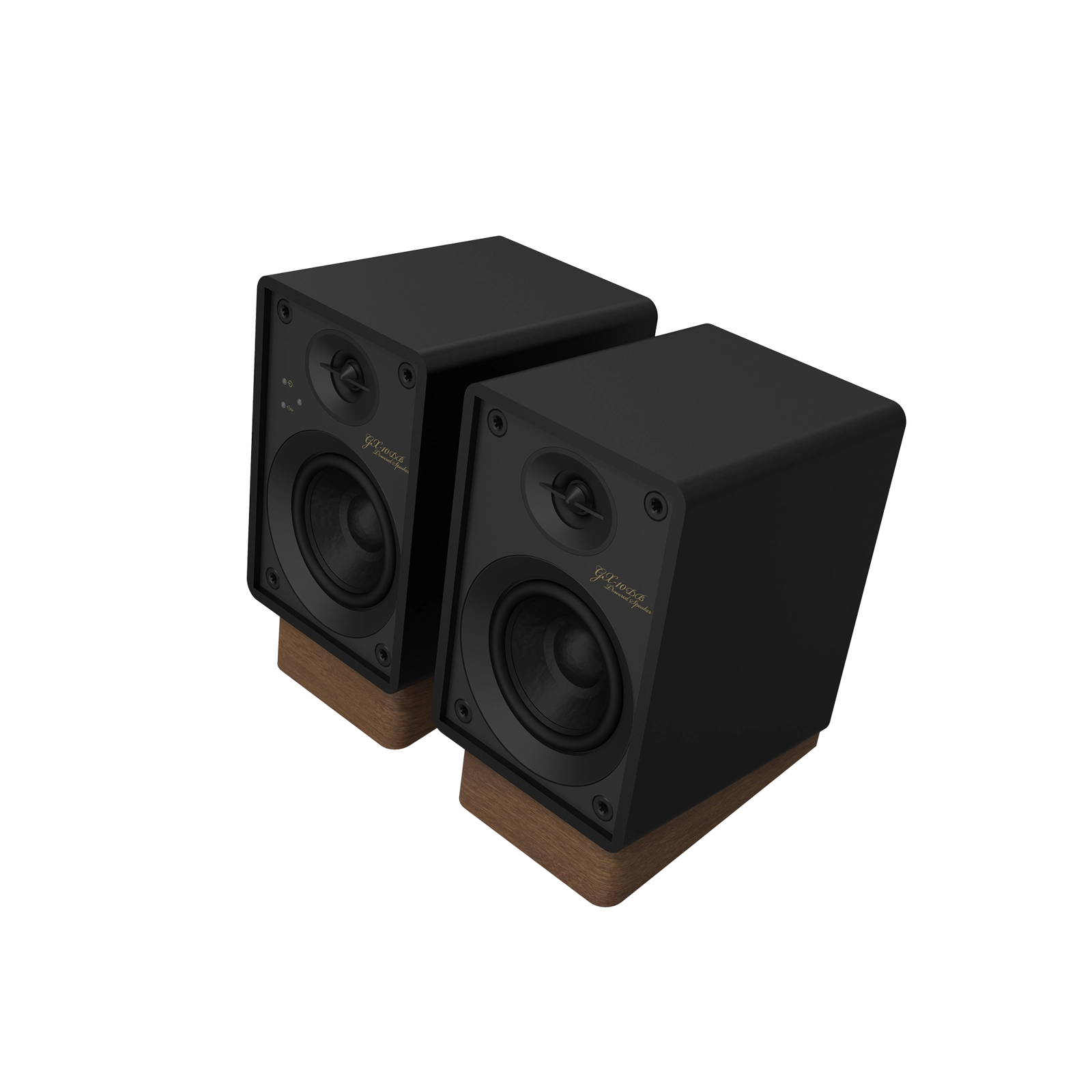 Onkyo GX-10DB - Monipuoliset aktiivikaiuttimet