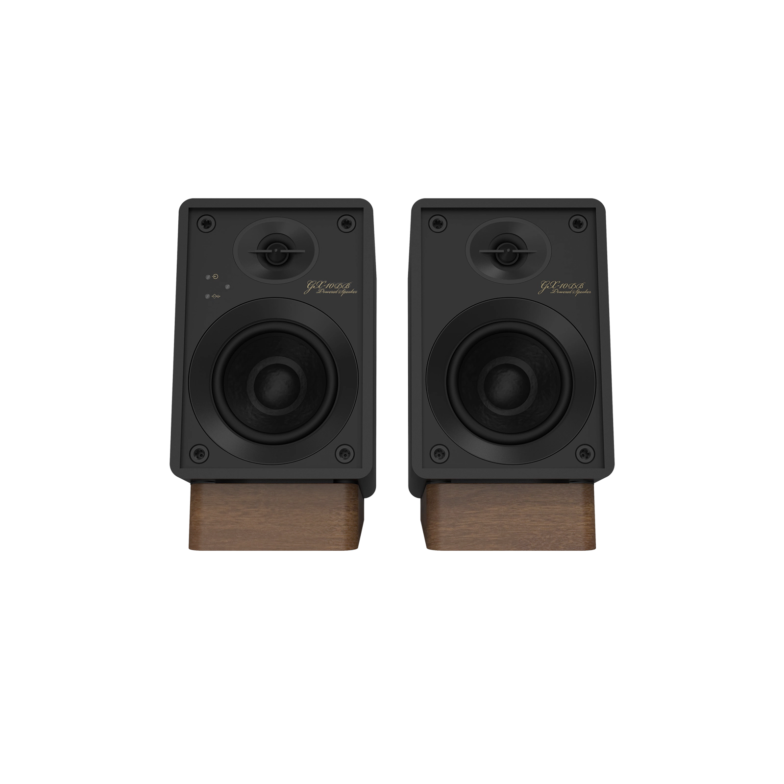 Onkyo GX-10DB - Monipuoliset aktiivikaiuttimet