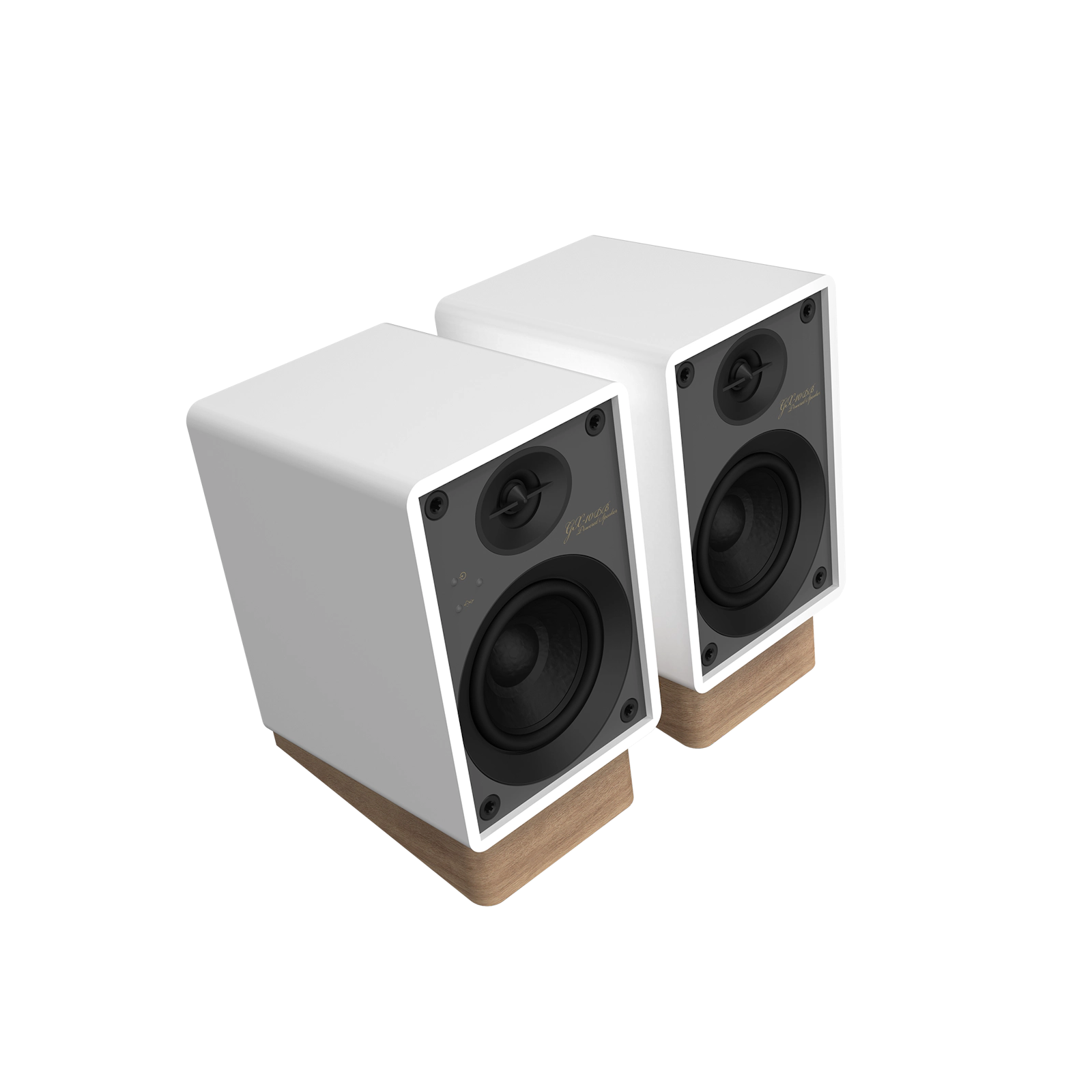 Onkyo GX-10DB - Monipuoliset aktiivikaiuttimet
