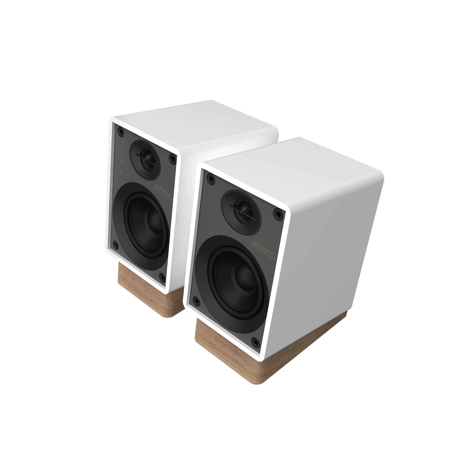 Onkyo GX-10DB - Monipuoliset aktiivikaiuttimet