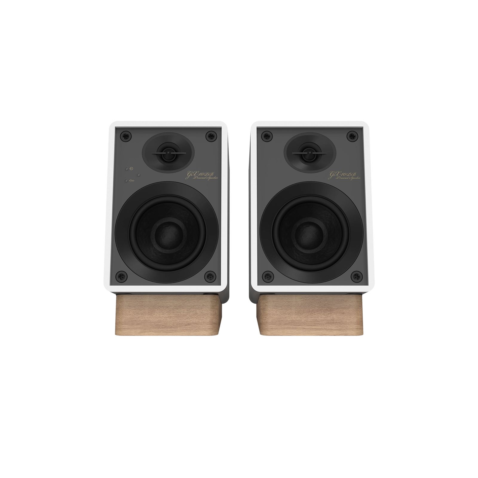 Onkyo GX-10DB - Monipuoliset aktiivikaiuttimet