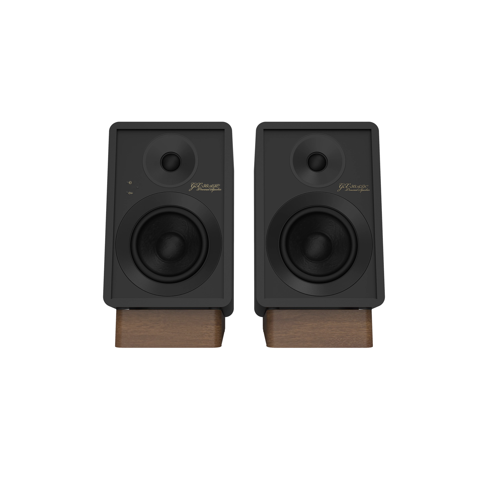 Onkyo GX-30ARC - Modernit aktiivikaiuttimet