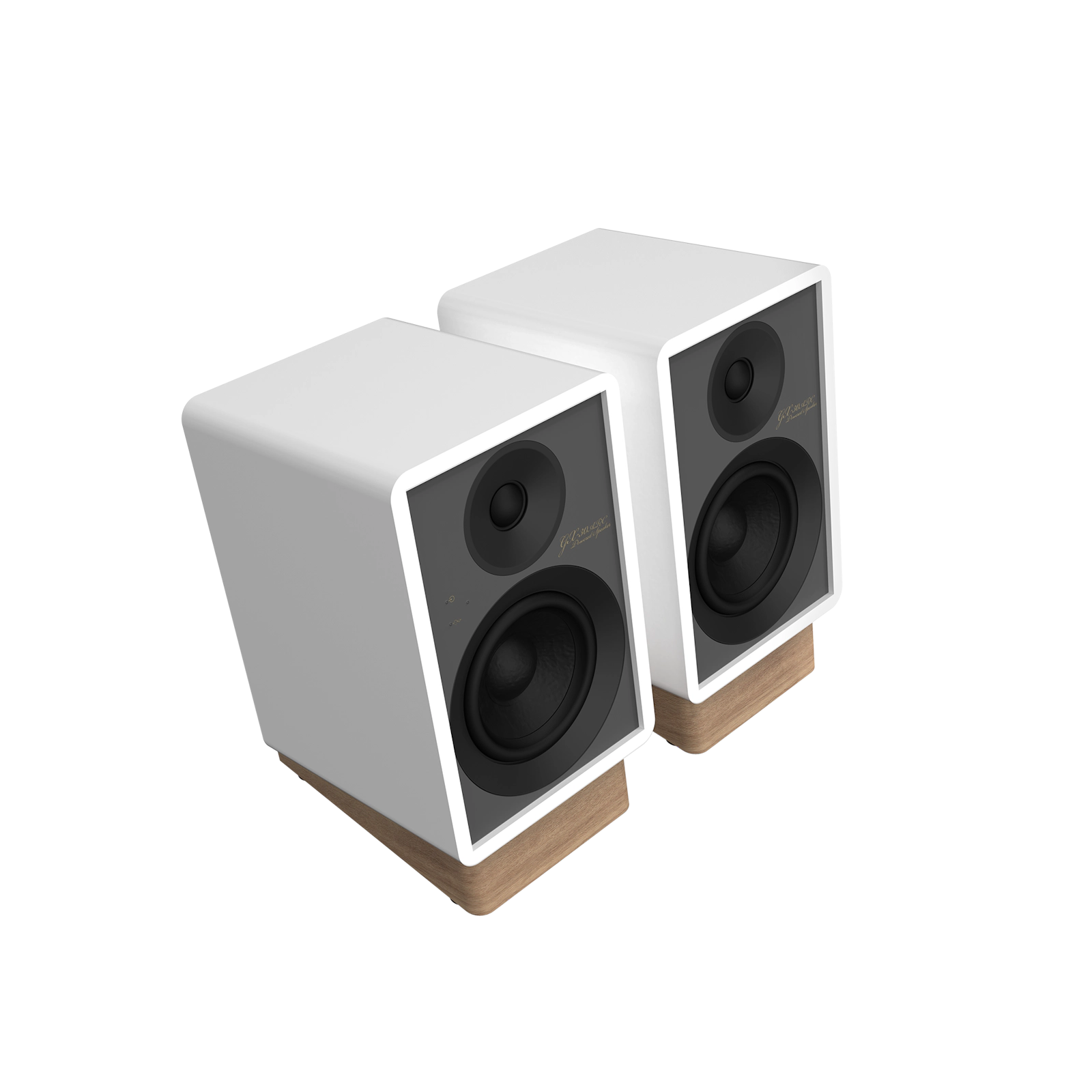 Onkyo GX-30ARC - Modernit aktiivikaiuttimet