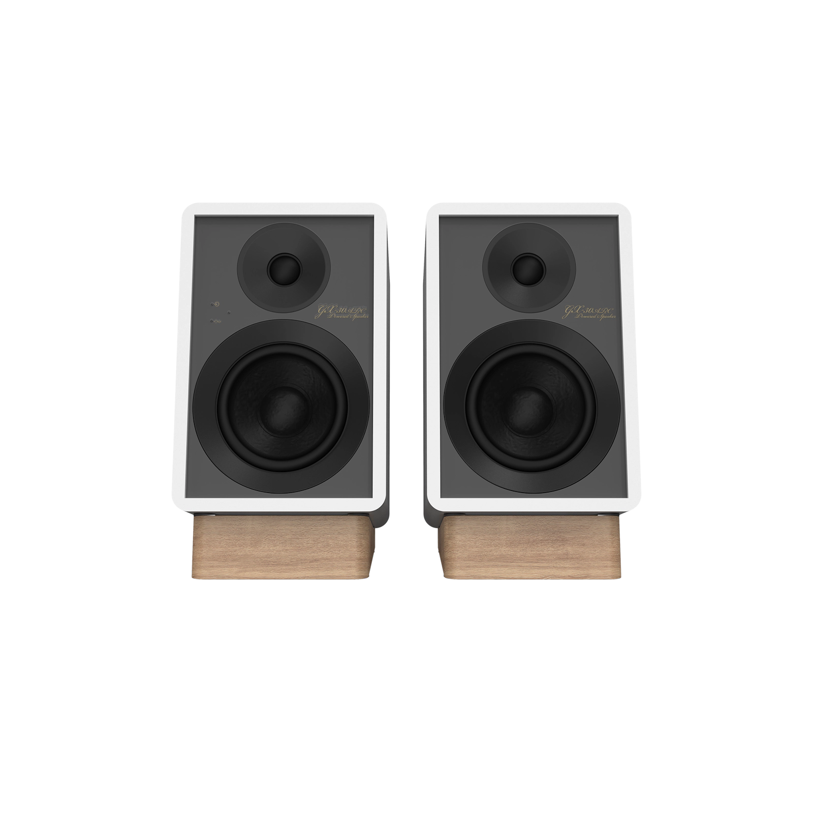 Onkyo GX-30ARC - Modernit aktiivikaiuttimet