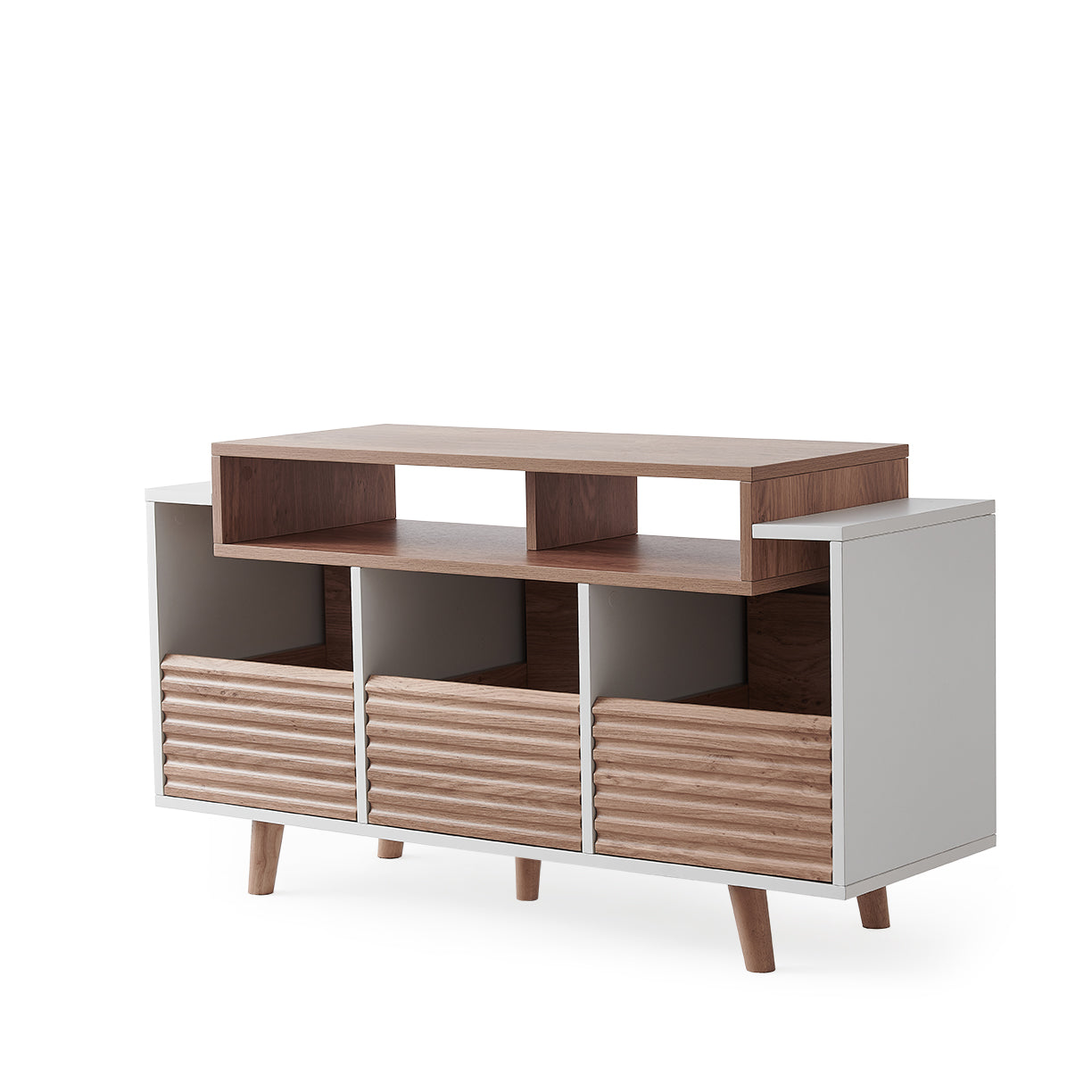 Norstone OSLO VINYL 1200 WHITE/CLEAR OAK