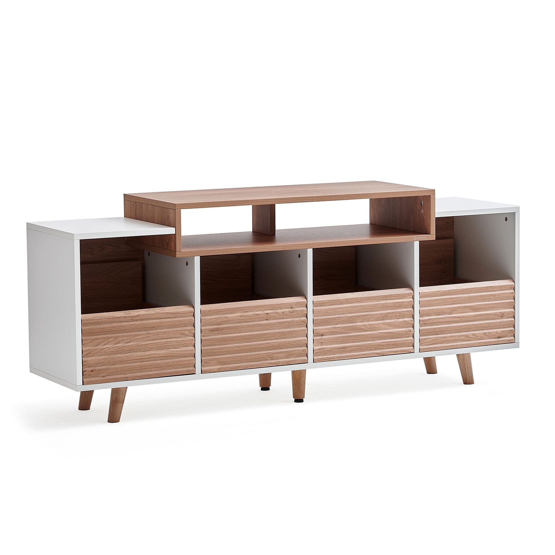 Norstone OSLO VINYL 1600 WHITE/CLEAR OAK