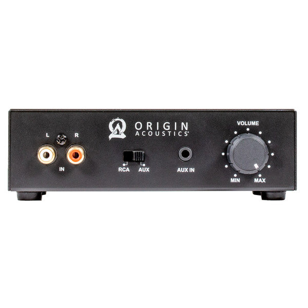 Origin Acoustics PA15 – esivahvistin / paging-rajapinta