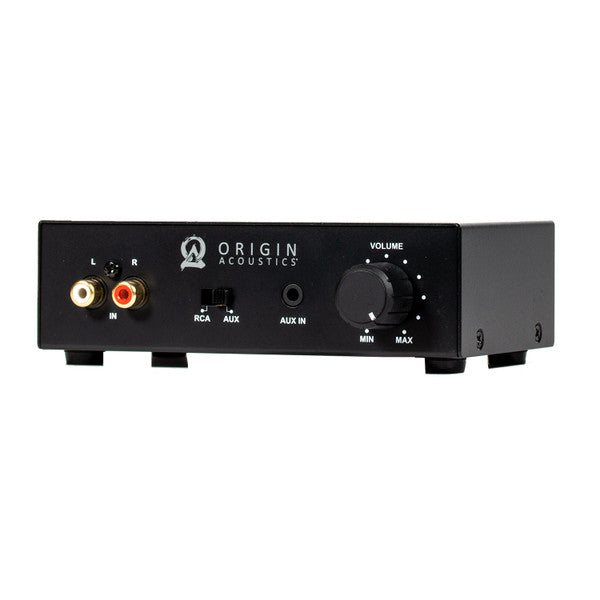 Origin Acoustics PA15 – esivahvistin / paging-rajapinta