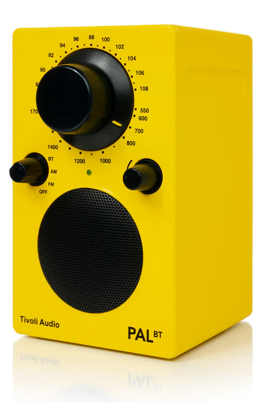 Tivoli Audio PAL BT – Klassinen radio modernilla otteella