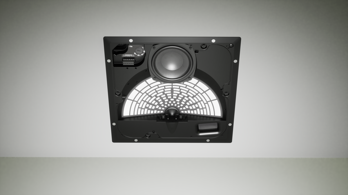 Bose Professional EDGEMAX EM180-LP kattoasennettava kaiutin ammattikäyttöön