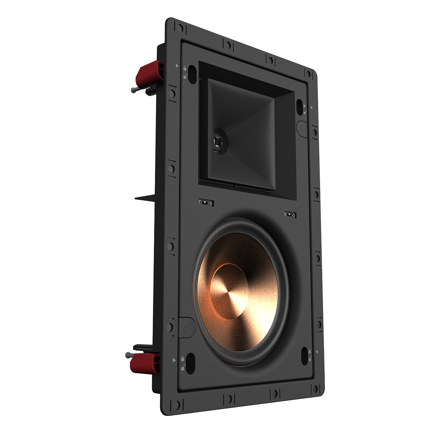 Klipsch PRO-16-RW - uppokaiutin