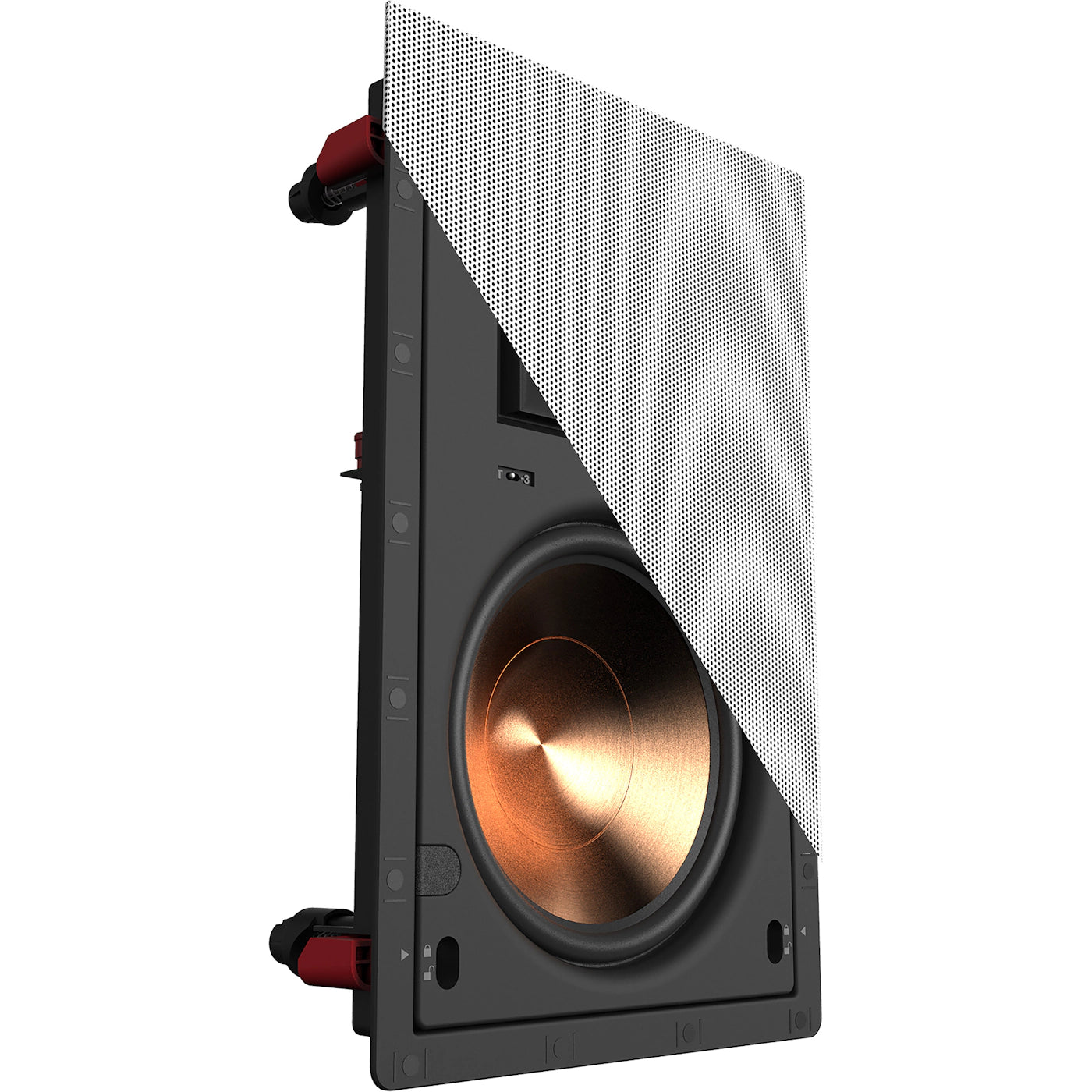 Klipsch PRO-18-RW - uppokaiutin
