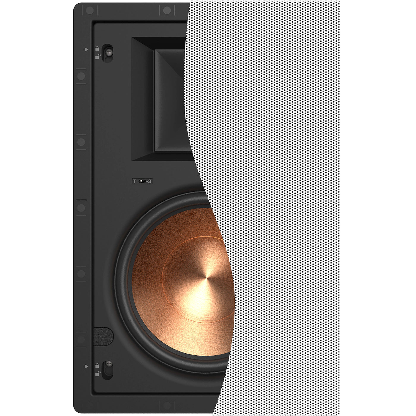 Klipsch PRO-18-RW - uppokaiutin