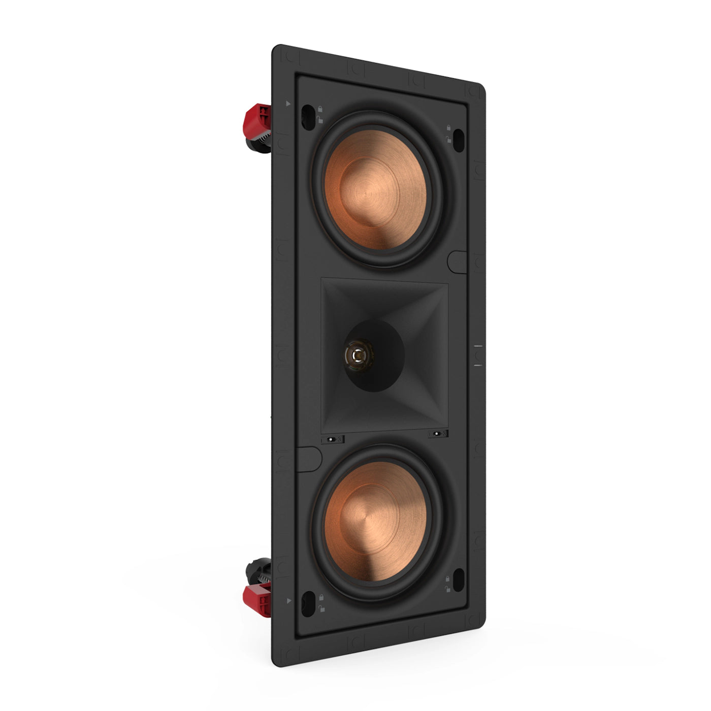 Klipsch PRO-250RPW-LCR - uppokaiutin