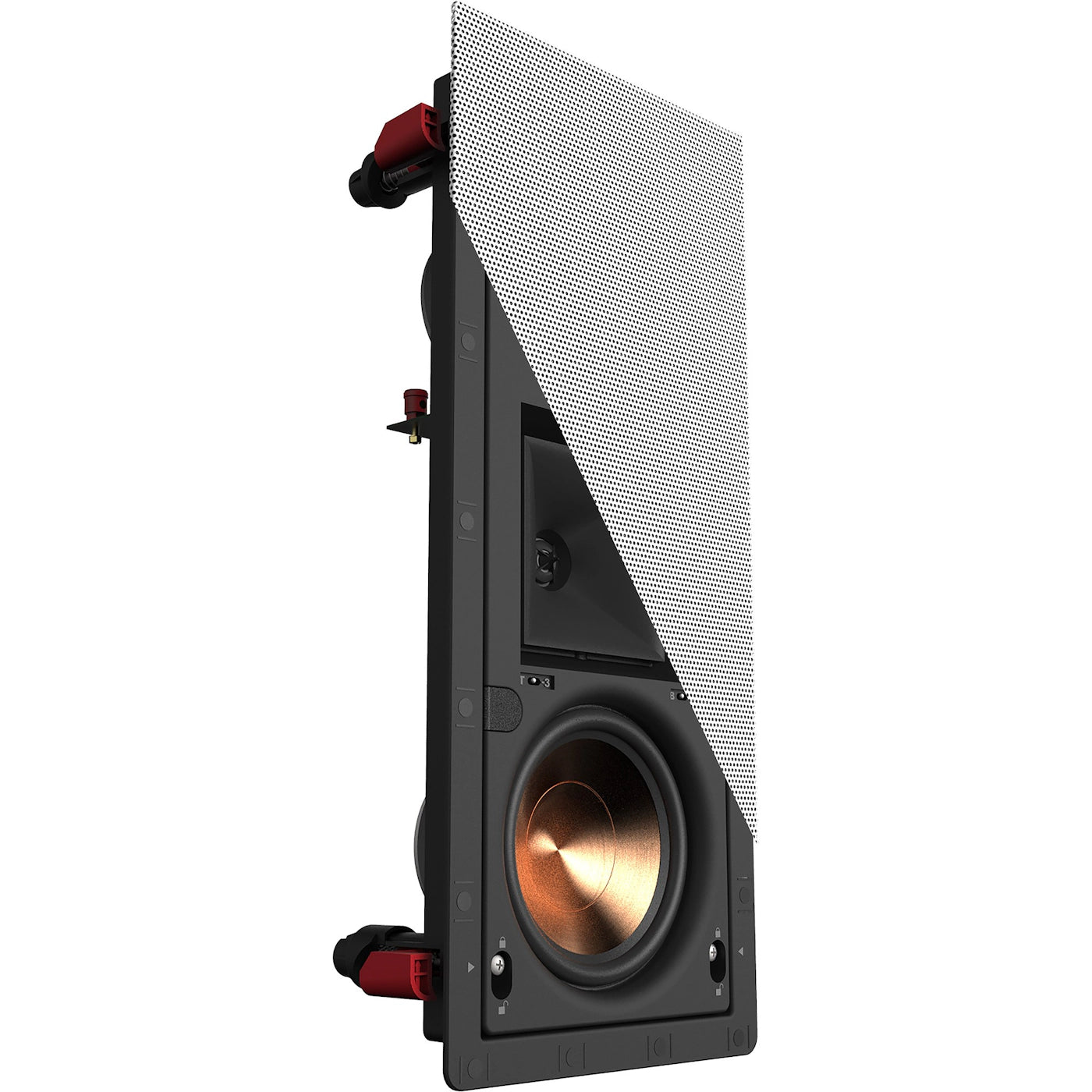 Klipsch PRO-25-RW-LCR - uppokaiutin