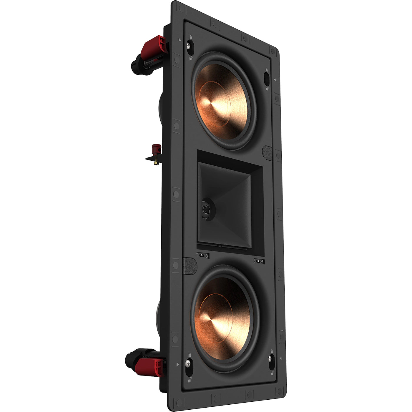 Klipsch PRO-25-RW-LCR - uppokaiutin