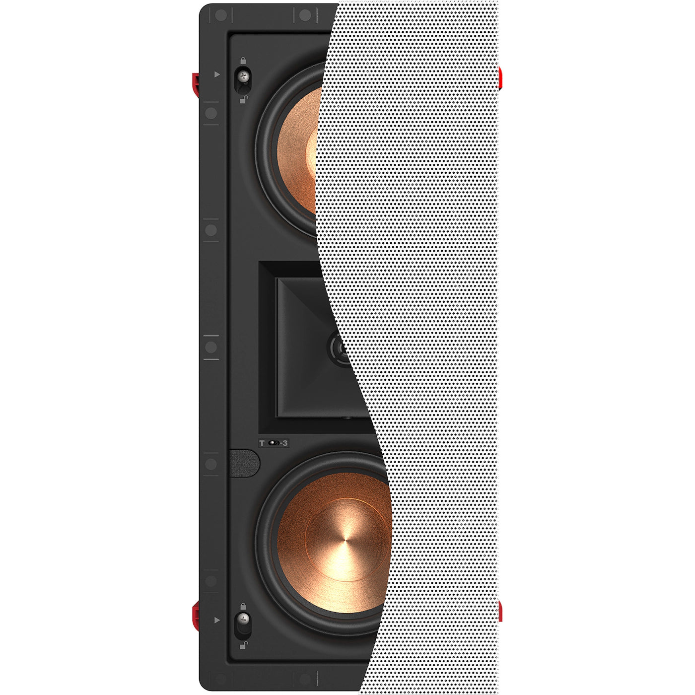 Klipsch PRO-25-RW-LCR - uppokaiutin