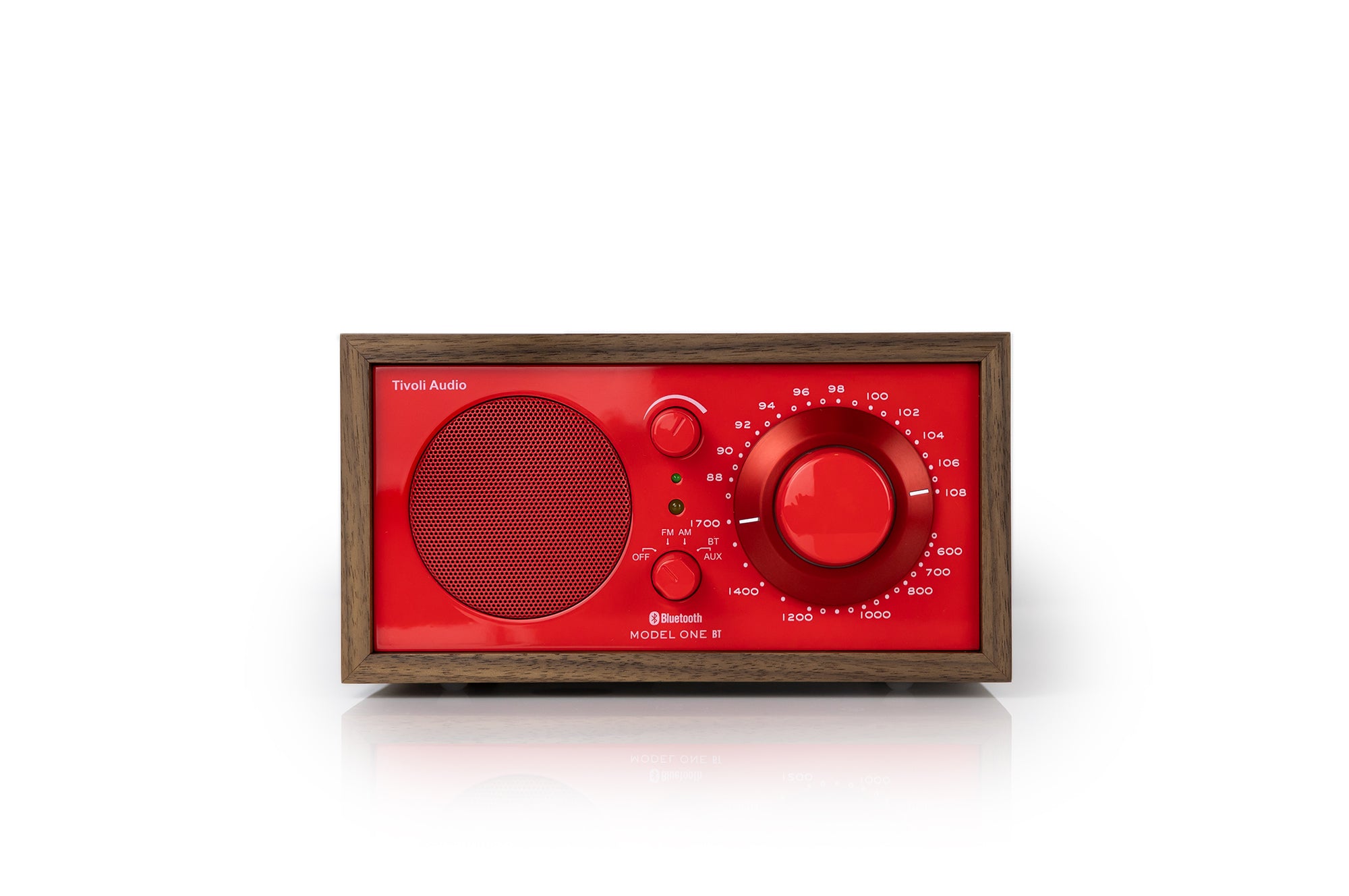 Tivoli Audio Model One BT – Klassikkoradion uusi aikakausi