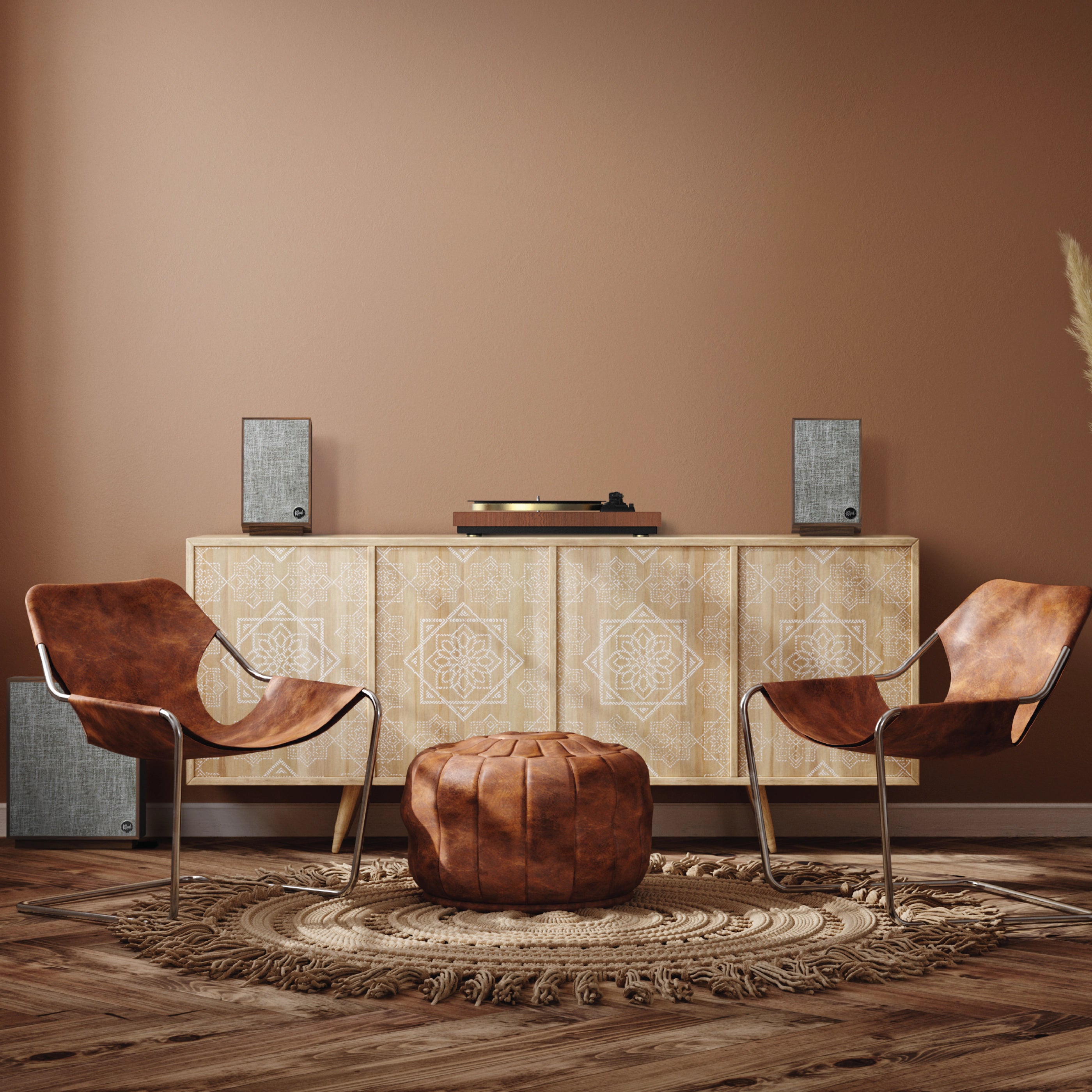 Klipsch ProMedia Heritage 2.1 -pöytäkaiutinjärjestelmä