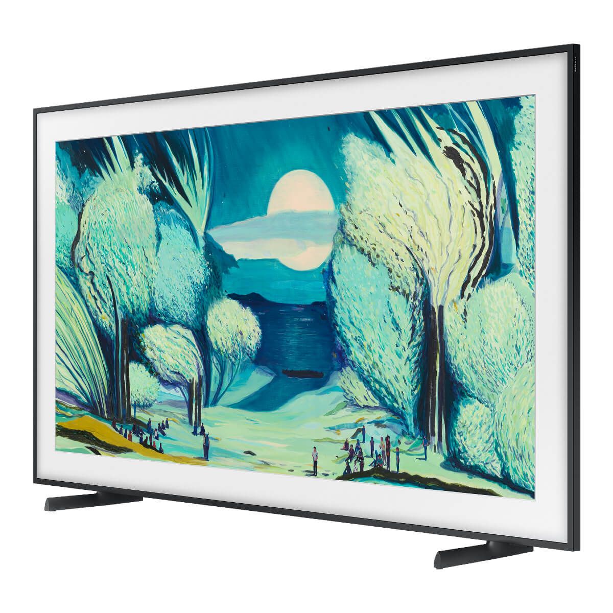 Samsung 55" The Frame QLED-televisio (2025) - Taide ja teknologia
