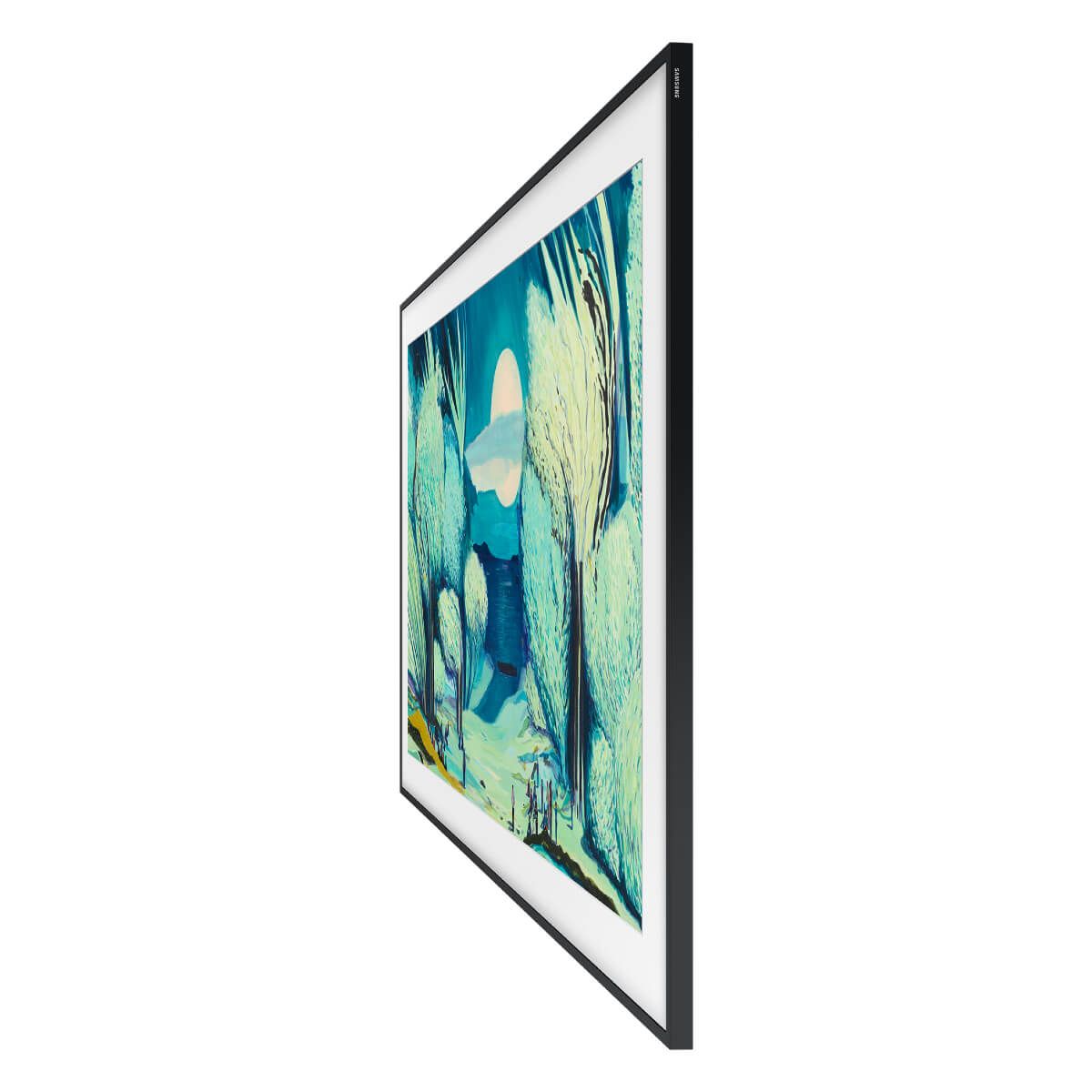 Samsung 55" The Frame QLED-televisio (2025) - Taide ja teknologia