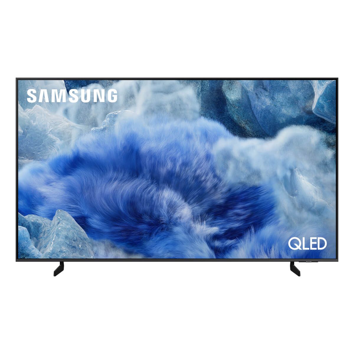 Samsung 55" QLED Q8F (2025) - Upea kuvanlaatu ja älykkäät ominaisuudet