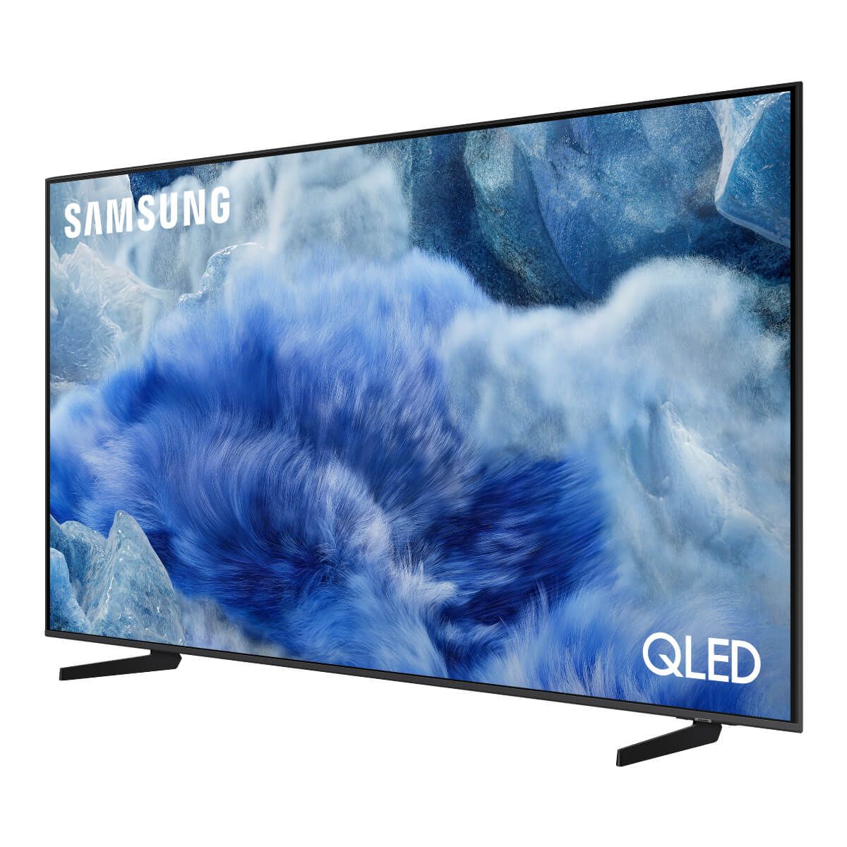 Samsung 55" QLED Q8F (2025) - Upea kuvanlaatu ja älykkäät ominaisuudet