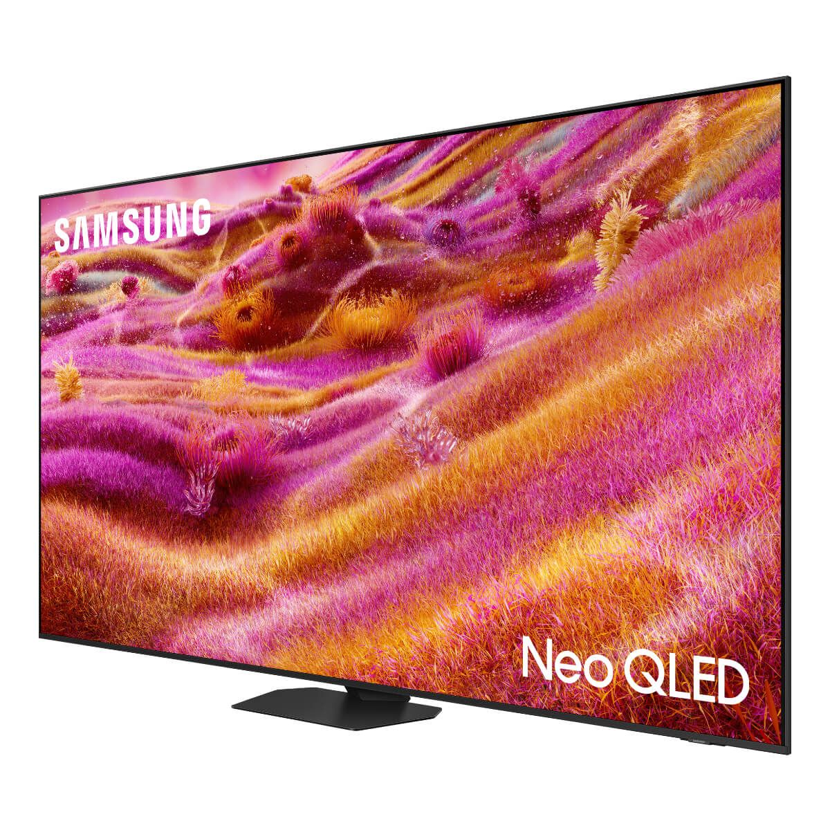 Samsung 55" Neo QLED QN90F (2025) – Huipputarkka Mini-LED televisio