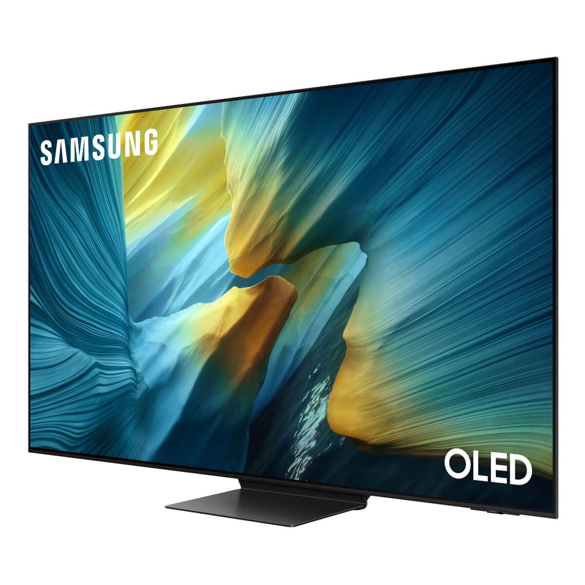 Samsung 55" OLED S95F (2025) - Huipputarkka OLED-teler