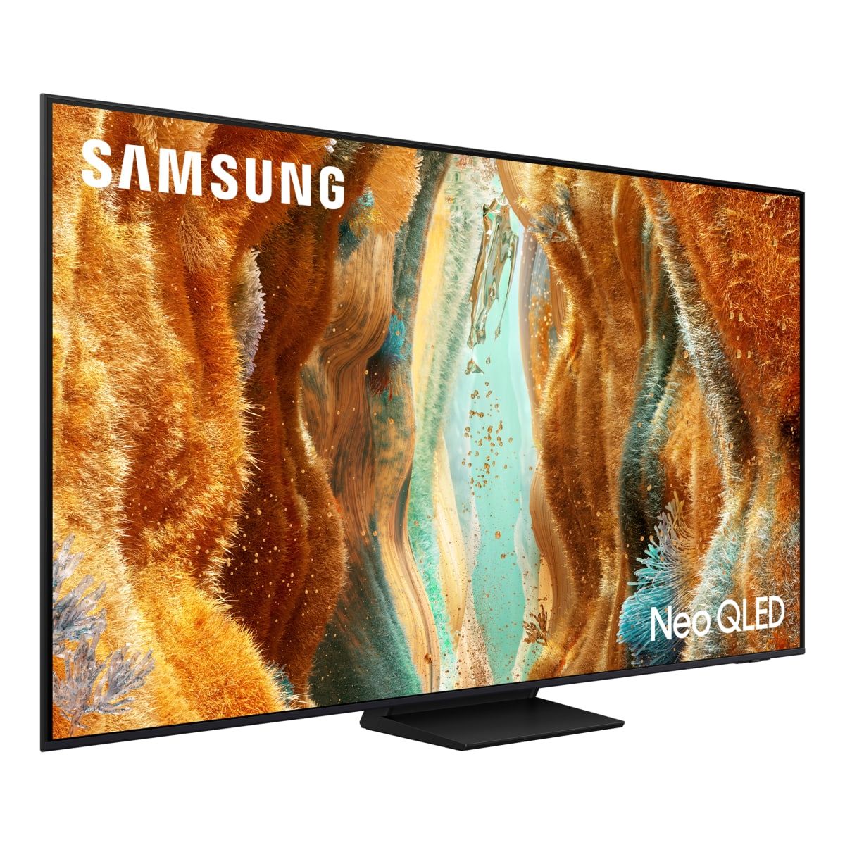 Samsung 75" Neo QLED QN70F (2025) - Huippukirkas 4K-televisio
