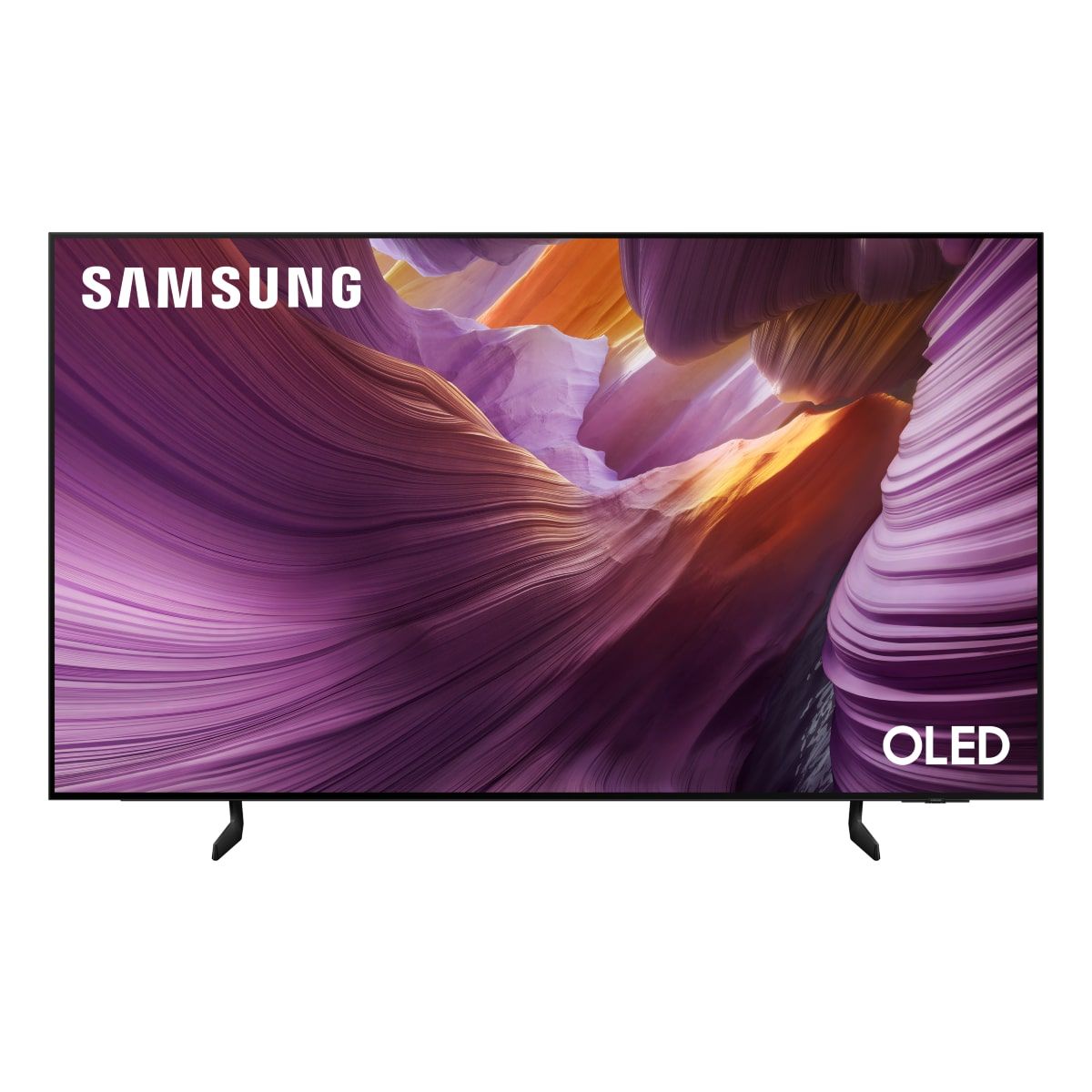Samsung 77" OLED S85 -televisio (2025) - Elokuvallinen kokemus