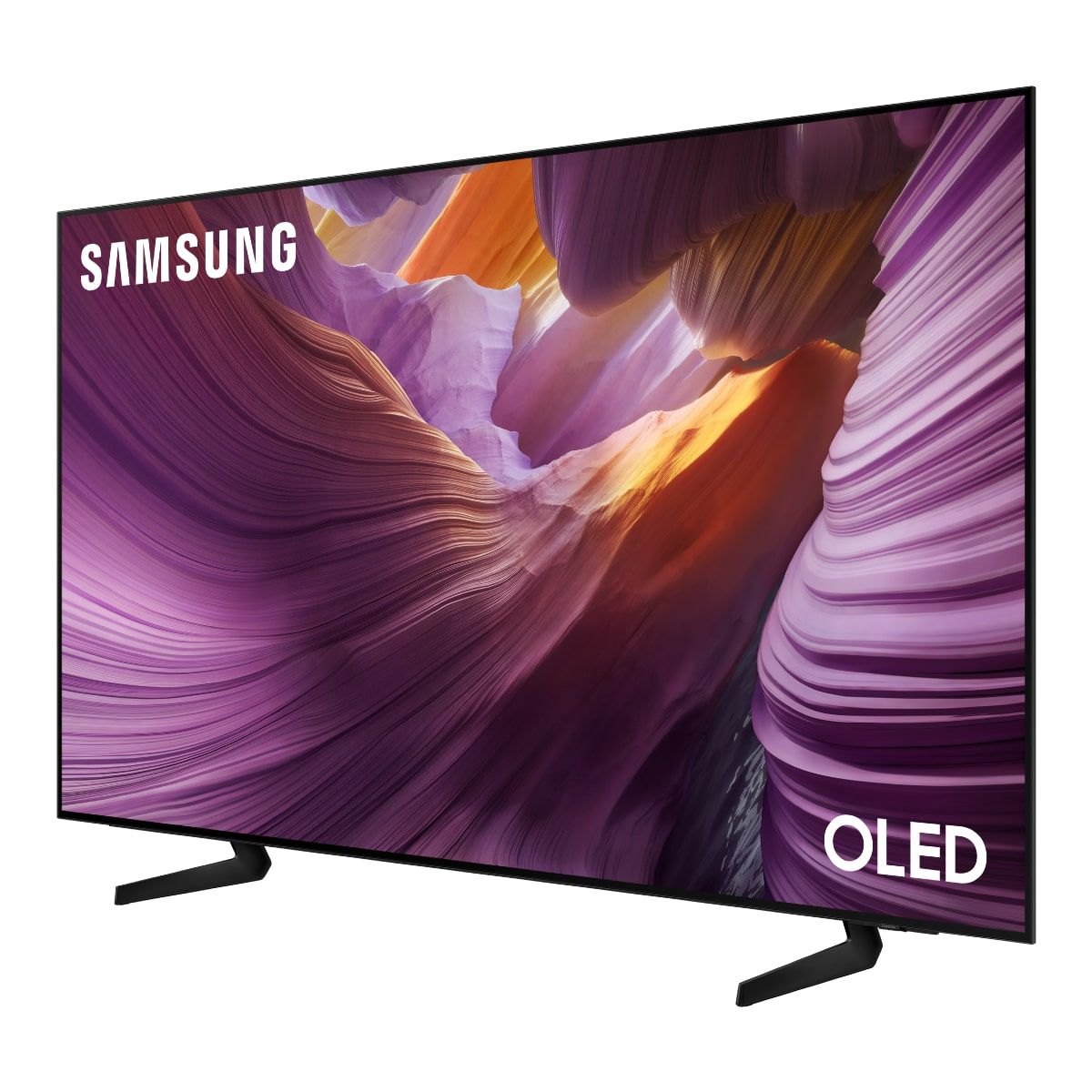 Samsung 77" OLED S85 -televisio (2025) - Elokuvallinen kokemus