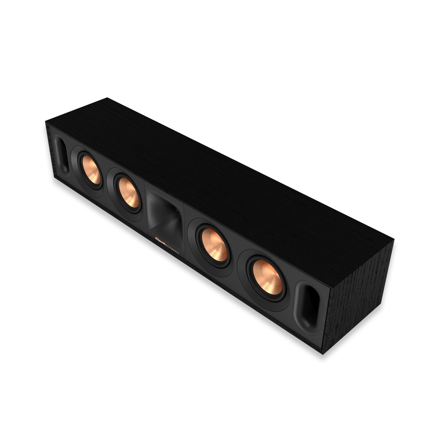 Klipsch R-30C -keskikaiutin, musta
