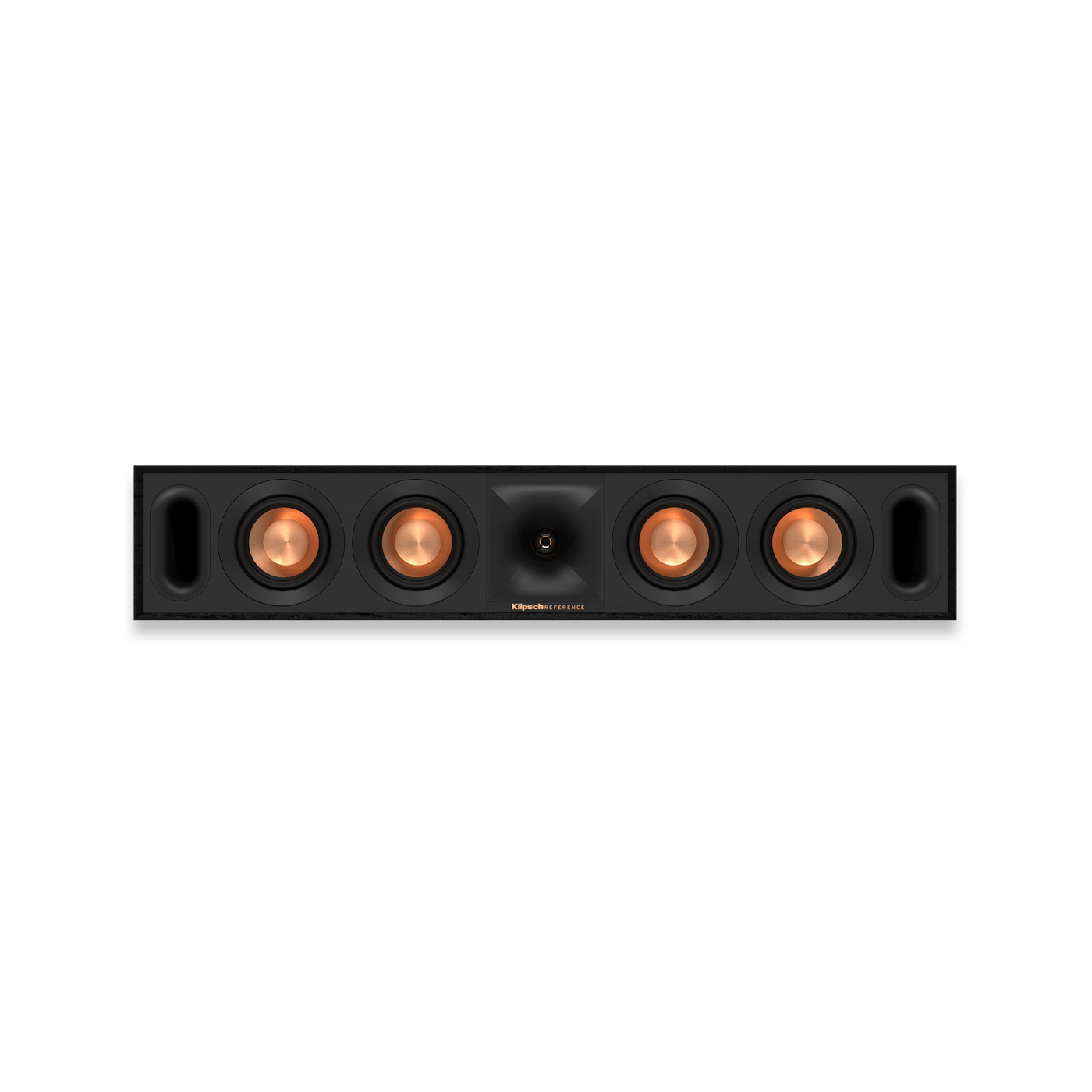 Klipsch R-30C -keskikaiutin, musta