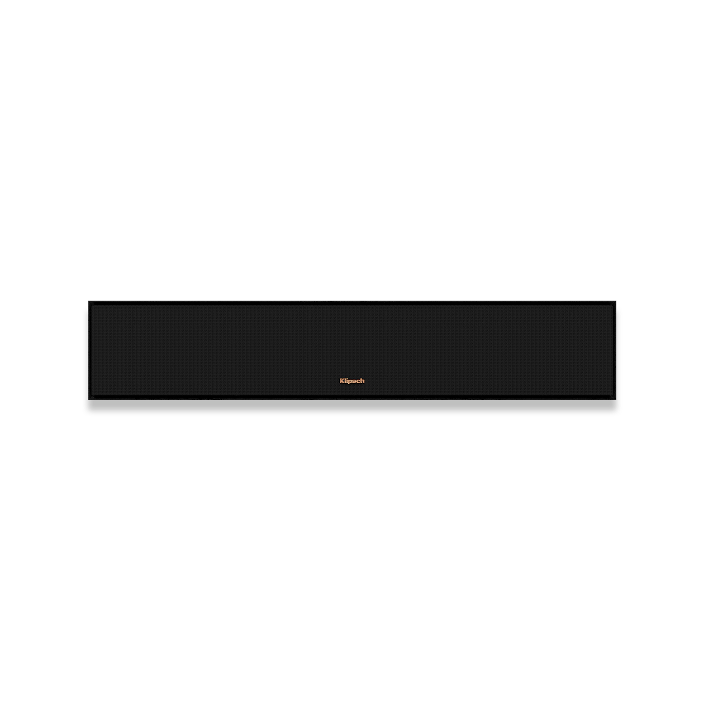 Klipsch R-30C -keskikaiutin, musta