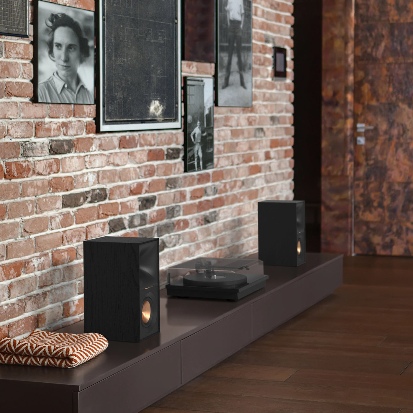 Klipsch R-40M & Wiim Amp Ultra -Täydellinen paketti laadukkaaseen äänentoistoon