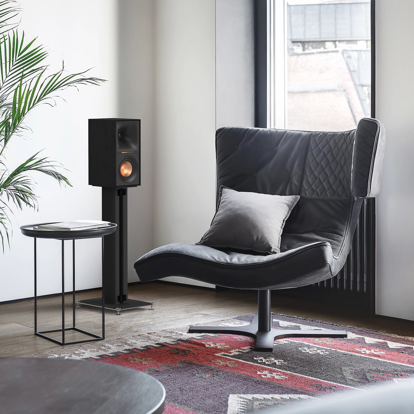 Klipsch R-40M & Wiim Amp Ultra -Täydellinen paketti laadukkaaseen äänentoistoon