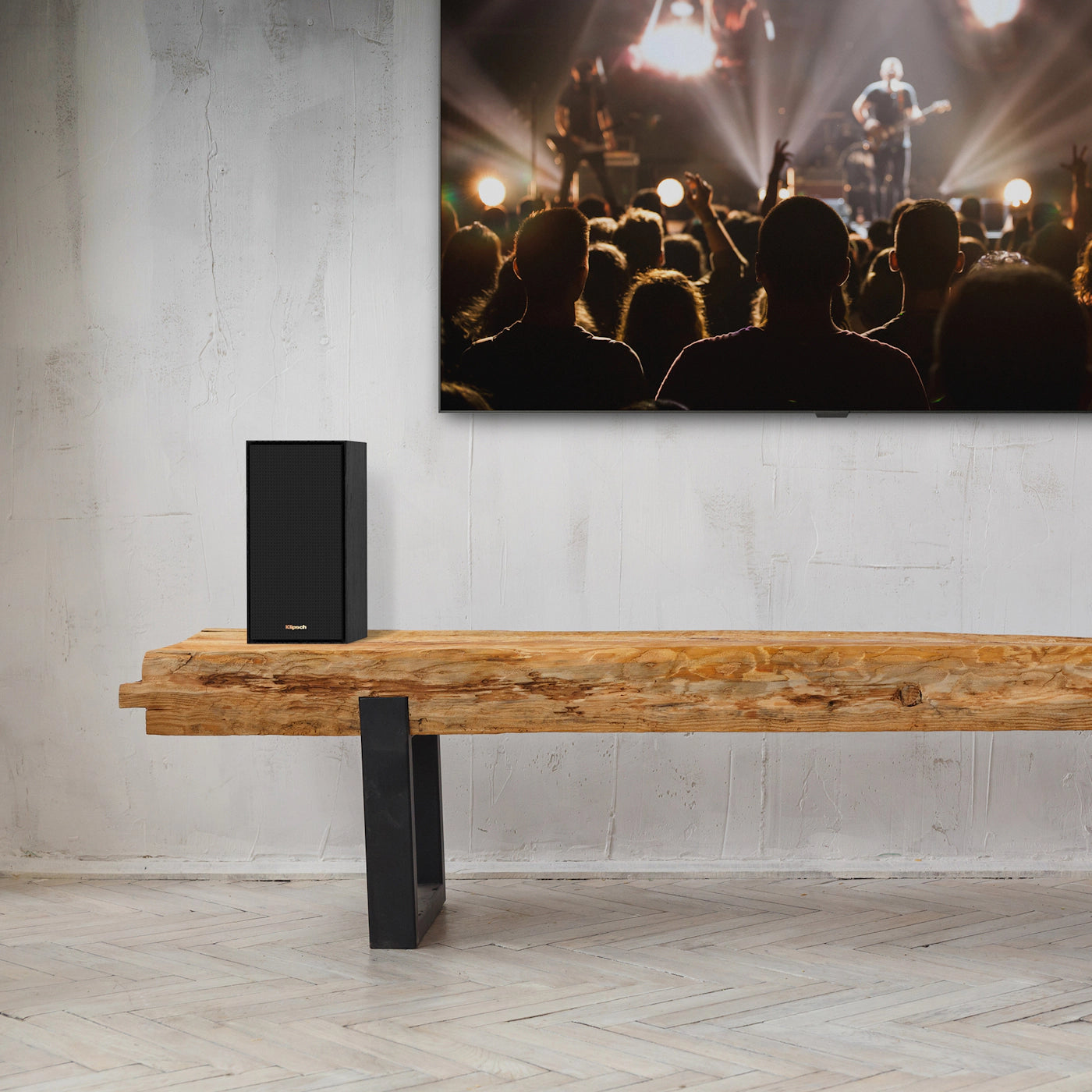 Klipsch R-40M & Wiim Amp Ultra -Täydellinen paketti laadukkaaseen äänentoistoon