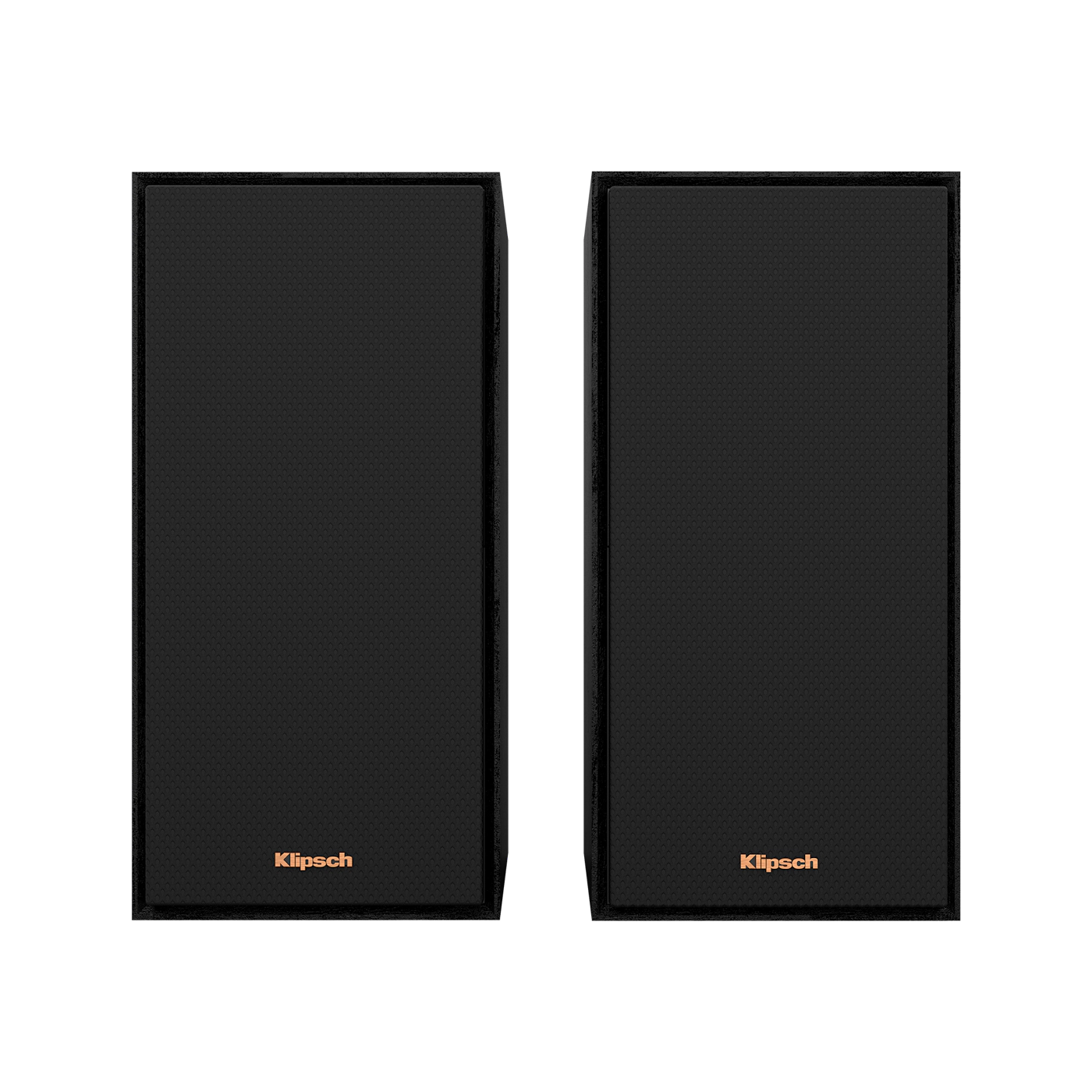 Klipsch R-40PM aktiivikaiutinpari, musta